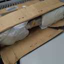 2 Row Aluminum Radiator Fits for 2006-2012 Hummer H3 H3T 2009-2012 Chevy Colorado 2006-2017 GMC Canyon, 2.8L 2.9L 3.5L 3.7L 5.3L