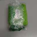 QWINEE Alien Dog Hoodie Dog Warm Jacket Coat Puppy Sweatshirt Christmas Halloween Dog Costume Cosplay Winter Dog Clothes Pet Apparel for Small Medium Dogs Cats Kitten Solid Green L