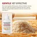 2PCS Rice Exfoliating Ampoule Set  Black & White Rice Brightening Duo for Glowing Skin | Gentle Peel + Pore Minimizing & Deep Hydration