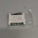 AC 85V 110V 120V 220V 250V 2 Channel Motor Forwards and Reverse Remote Switch Motor Remote Control Switch 433MHz Wireless switches Transmitter with Receiver Learning Code (Black 2X Control 433Mhz)