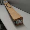 Office Chair Mat for Hard Floors, 48 x 48 Large Floor Protector Mats, Easy Rolling Desk Chair Mat for Hardwood, Clear, Easy to Clean (Square)