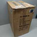 Bedsure California King Comforter Set Grey - Bed in a Bag Cal King Bedding Set 7 Pieces, GentleSoft Pintuck Bed Set Gift for Family, Pinch Pleat Grey Comforter with Sheets, Pillowcases & Shams