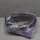 Pool Toys Swim Noodles Foam Pool Noodle Exercise Equipment Swimming Aid, Black, Purple ,2 Pieces