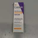 CeraVe Vitamin C Serum with Hyaluronic Acid, Skin Brightening Serum for Face with 10% Pure Vitamin C, Fragrance Free, 1 Fl. Oz