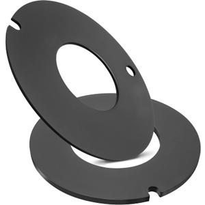 RV Toilet Flush Seal Replacement Kit Part 385316140 & 385311462, Toilet Rubber Ball Bowl Gasket for Dometic/Sealand/Mansfield/VacuFlush and Travel Trailer RV Camper/Marine Toilet