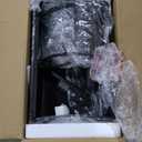 Royal Gourmet CC1830S BBQ Charcoal Grill and Offset Smoker | 823 Square Inch cooking surface, Outdoor for Camping | Black