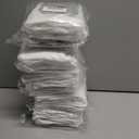 5 x WKZO 3 Pack Dust Vacuum Bags Fits iRobot,High Efficiency Dirt Disposal Bags for all Roomba Clean Base Models i1+,i3+, i4+, i5+, i7+, i8+, j5+, j7+, Combo j7+, j8+, j9+, Combo j9+,i & s & j Series