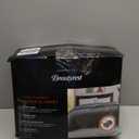 Beautyrest Heated Blanket, Electric Blanket, Soft, Warm, Reversible Plush - Sherpa Heating Blanket with 20 Heat Settings, 1-10 hrs Timer Auto Shut Off, Machine Washable, King (90 inx100 in), Indigo