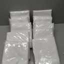 WIGENIUS 10 Pack White Table Cloth Rectangle 60X126 Inch Tablecloth Fit 8FT