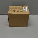 Small Table Lamp Pleated Table Lamp Fabric Shade Desk Lamp Gold Base Mini Bedside Nightstand Lamp with Beige Lampshade Cute Night Light Modern Lamp for Bedroom Home Living Room Kitchen Nursery Decor