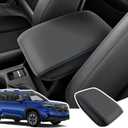 Center Console Armrest Cover for 2025 Subaru Forester | for 2025 Subaru Forester(Base/Premium/Sport/Limited/Touring),2025 Subaru Forester Accessories(Blue Line)