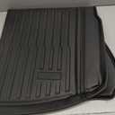 Trunk Mat for Tesla Model 3 2026, All Weather Durable TPE Trunk Protector,Waterproof Rear Cargo Liner for New Tesla Model 3 Highland Accessories 2024-2026