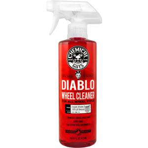 Chemical Guys Diablo Wheel And Rim Cleaner - 16oz