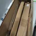 Joydeco Premium Fabric Cordless Blackout Roller Shades for Windows, Gold, 32"W x 72"H