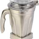 48Oz Replacement Stainless Steel Container for Vitamix Blenders G series, Pro Series, Ascent Series