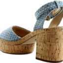 Sam Edelman Women's Immie Heeled Sandal (8)