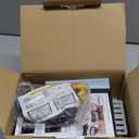 Android 14 Car Stereo for Ford F150 1997-2004 with Wireless CarPlay and Android Auto, 7 Inch IPS Touchscreen 2G+32G Double Din Car Radio Support Bluetooth GPS WiFi SWC FM SWC Mirror Link Backup Camera