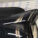 Window Rain Guards Visors for 2015-2025 Ford F150 SuperCrew Cab, Window Vent Wind Shades Deflectors for 17-25 F-150 Raptor F250 F350 F450 F550 Super Duty