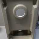 Small Bathroom Sink Wall Mounted Bathroom Sink Rectangle Ceramic Wash Basin Right Hand (Right Hand)