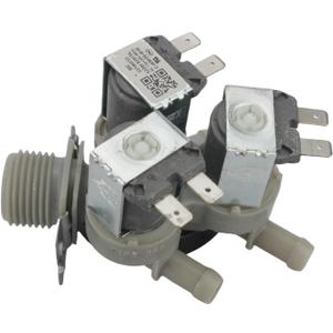 5221ER1003A 5220FR2075L Washer Water Inlet Valve for LG Kenmore Sears -Replace 5221ER1003C, 5221ER1003D, 5221ER1003F, iv-13se-1, AP5986564, eap11728995