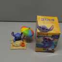 Disney Stitch Live-Action Movie Time 3-inch Collectible Figures, Blind Box Collectible Toys, Home Decoration, Holiday Stocking Stuffers, Gifts, Presents, Kids Toys for Ages 3 Up by Just Play