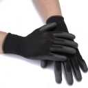 Seamless Nylon Nitrile Coated Work Gloves, Garden Gloves