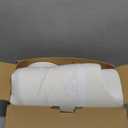 DONAMA Cervical Pillow for Neck and Shoulder,Contour Memory Foam Pillow,Ergonomic Neck Support Pillow for Side Back Stomach Sleepers with Pillowcase-King Size (King Size 27.56"Lx16.54"Wx5.51"H, White)