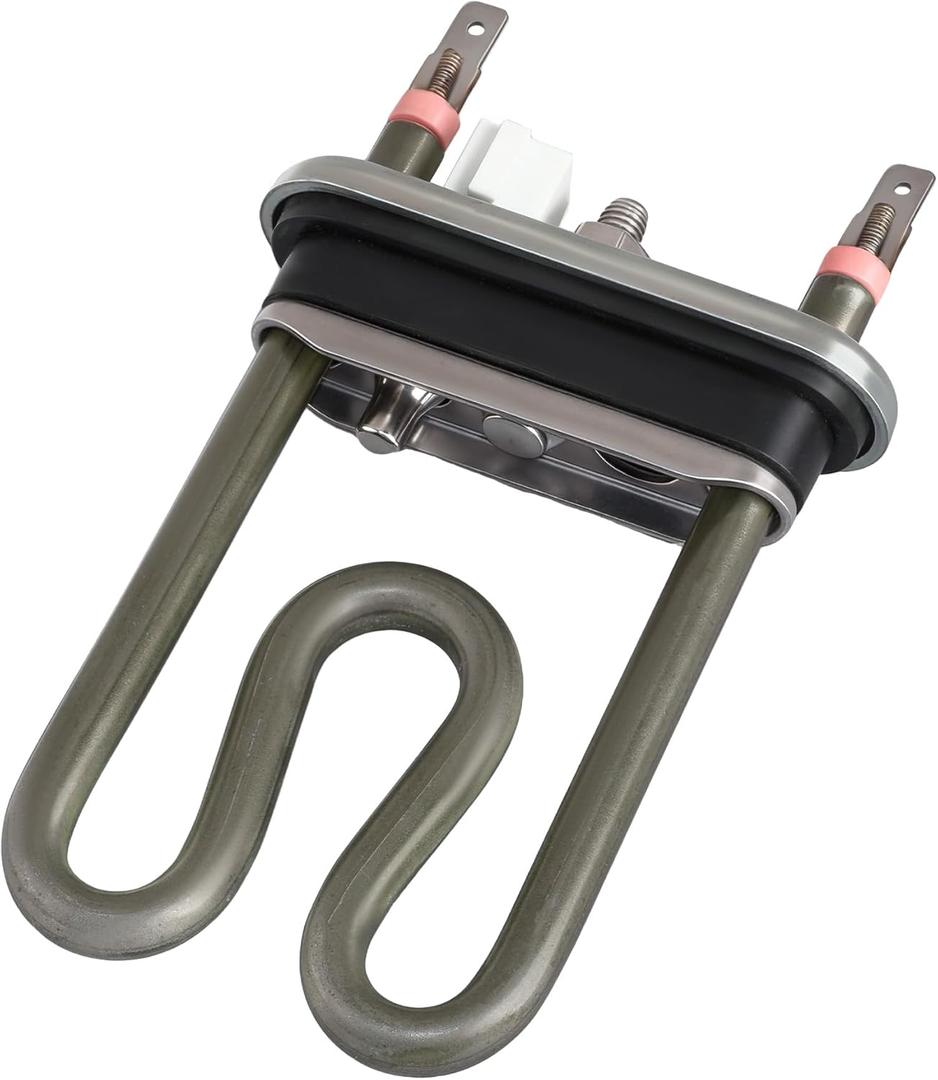 AEG72950001 Dishwasher Heater Assembly Replacement 2657686 PS7788065 Compatible with LG Dishwasher Models LDF5545ST, LDS5811ST, LDS5811BB,AEG L8FEC9412N