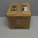 M MCIRCO 8-Pack Glass Food Storage Containers Set, Round Containers with Lids, 7, 4, 2 & 1-Cup, Microwave Dishwasher Friendly, BPA-Free Meal Prep Containers