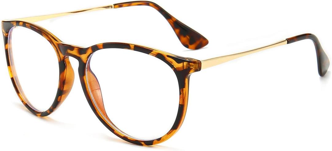 Jcerki Myopia glasses Distance nearsighted glasses Unisex Spectacles