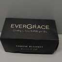 EverGrace Ultra Soft Luxury Fluffy Faux Rabbit Fur Throw Blanket, Thick Warm Bubble Throw for Bed, Cozy Plush Reversible Blankets for Couch, Chair, Sofa, Mocha Brown, 50x60 Inches