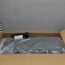 LOSTHORIZON Camping Air Mattress with Foam for Tesla, Self Inflating Sleeping Pad with Air Pump, 4.5" Thick, R-Value 13, Model Y