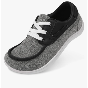 BARERUN Womens Walking Shoes Barefoot Minimalist Trail Running Shoes Wide Toe Zero Drop Tennis Sneakers for Jogging Hiking Athletic Lightweight Cross Training Shoes for Gym Office Driving 39