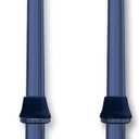 Waterpik Genuine Precision Low-Flow Tips Replacement for the WP-360 Cordless Handheld Water Flosser (Formerly Classic Jet) Refill Heads Nozzles JT-360E, 2 Count, Blue