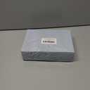 Priority1 HZ1275H Ceramic Rear Brake Pads Compatible with Chevrolet Captiva Sport 2015-2008, Equinox 2017-2007 GMC Terrain 2017-2010, Saturn Vue 2010-2008, Suzuki XL-7 2009-2007