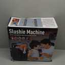 Slushie Machine: No Ice Needed All-in-One Slushy Maker for Home, Real-Time Temp Display, Auto-Clean, 6 Preset | Frozen Margaritas, Cocktails, Frapps, Ice Cream, Smoothies, Milkshakes,Summer Parties