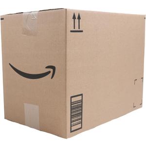 COR10873 - kraft unbranded carton for warehouse use - 130 / Z13 13 X 8 X 10-25 items per bundle