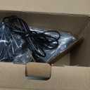 AT&T BL102-2 DECT 6.0 2-Handset Cordless Phone for Home with Answering Machine, Call Blocking, Caller ID Announcer, Audio Assist, Intercom, and Unsurpassed Range, Silver/Black