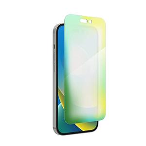 ZAGG InvisibleShield Ultra ECO Screen Protector for Apple iPhone 14 Pro - Impact & Scratch Protection, Made with Plant-based Materials, EZ Apply Install
