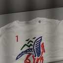 Chinese Mah Jong Bamboo Sozu One Tile Mahjong Costume T-Shirt Small