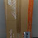 SANSUI 34-Inch Curved Gaming Monitor UWQHD 3440 x 1440 Up to 165Hz Curved 1500R - PIP/PBP, 1ms(MPRT), HDR, 300nits, sRGB 125%, DCI-P3 95%,FreeSync,HDMIx2,DP1.4 x2 (DP Cable Included)