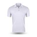 Fresh Clean Threads Mens Polo Shirts - Pre Shrunk Soft Fitted Premium Classic Shirt - Men's Polos Cotton Poly T-Shirt Blend XXL