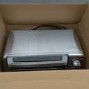 BLACK+DECKER 4-Slice Toaster Oven with Natural Convection, Stainless Steel, TO1760SS (TO1760SST-1)