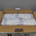 Pampers Pure Baby Diapers, Size 4 (22-37 lbs), 108, Up to 100% Leakproof, Premium Hypoallergenic Soft Diapers