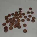 Honbay 50PCS 12.5mm 1/2 Inch Antique Brown Round Wooden Buttons 4 Holes Sewing Decorative Buttons for Skirts Gloves Sweaters Shirts Hats Scarves Headbands Scrapbooking and Crafts