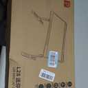 Large Car Seat Tray Table, Foldable Travel Tray for Kids Car Seat, Height Adjustable Car Lap Desk for Laptop Computer Tablet, Rear Seat Food Eating Tray, Car Travel Essentials for Long Trips