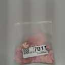 240 Pcs Pink Bow Confetti, Bow Theme Glitter Table Scatter for Coquette Baby Shower and Birthday Party Decoration (Pink)