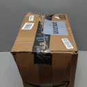 Topblan Weighted Blanket for Adults, 48" x 72" 15lbs, Soft Sherpa Twin Size Heavy Blanket with 3D Jacquard Flannel Fleece Weighted Blankets for Couch and Bed (Grey)