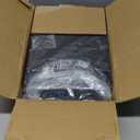 Gen 3 Starlink Roof Mount, Starlink Roof Ridge Mount with Gen 3 Pipe Adapter, Adjustable Angle Starlink Mounting Kit, No Drilling Required