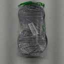 SPUNKYJUNKY 13.5OZ Ceramic Dog and Cat Bowl, Modern Cute Weighted Food Water Bowl for Replacement Black (2 Pack)